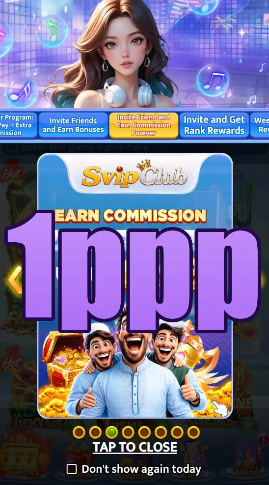 1ppp Tangkapan Layar Resmi APK